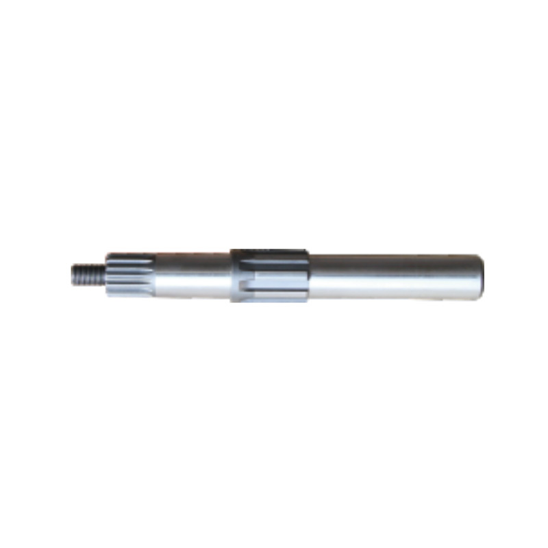 custom splined shaft