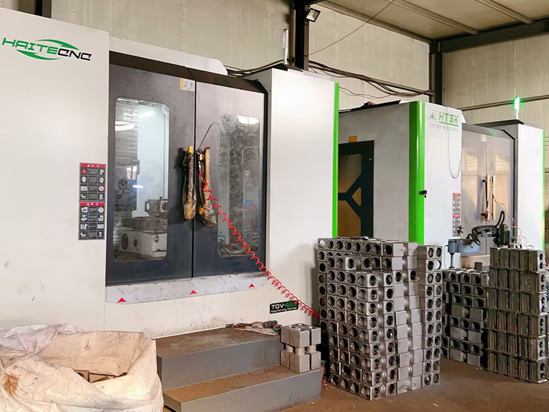 Factory production equipment
