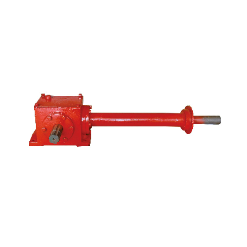 Mulcher Gearbox