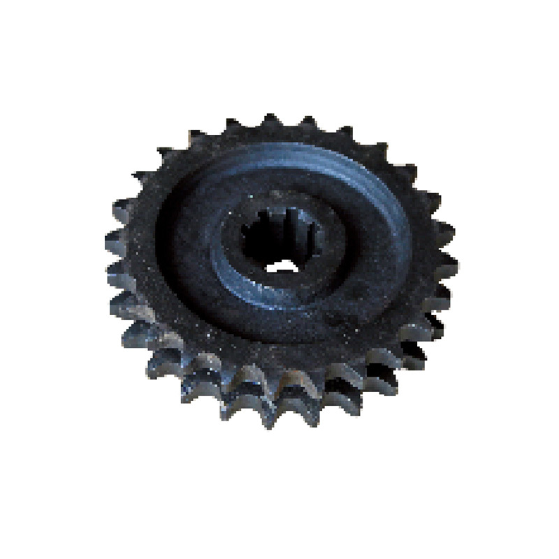 12A 25-tooth double sprocket
