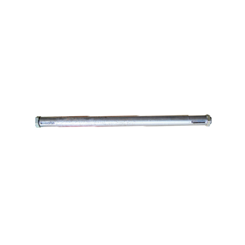 custom splined shaft
