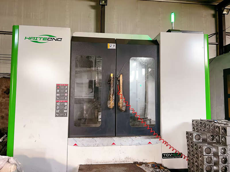 Plant equipment