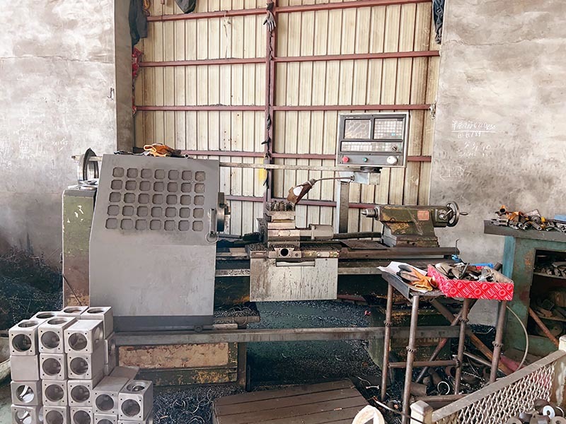 Production environment