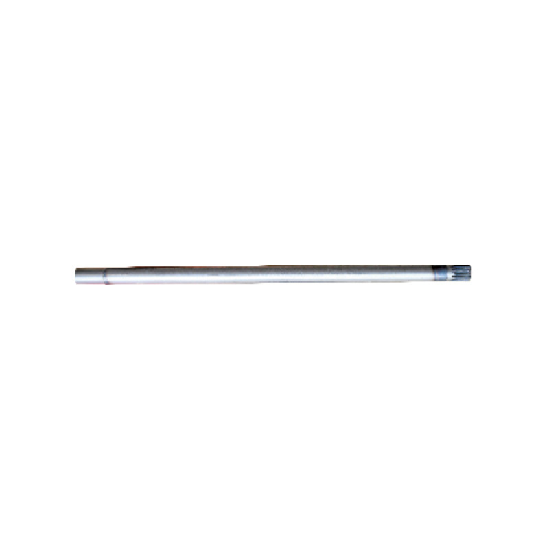 custom splined shaft