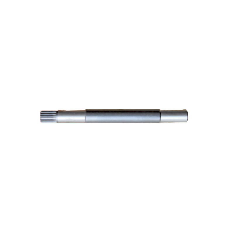 custom splined shaft