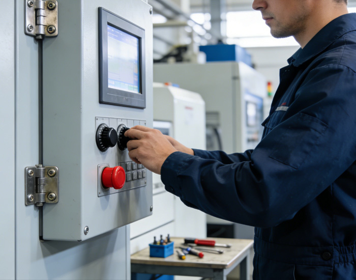 Kaizheng Machinery Parts