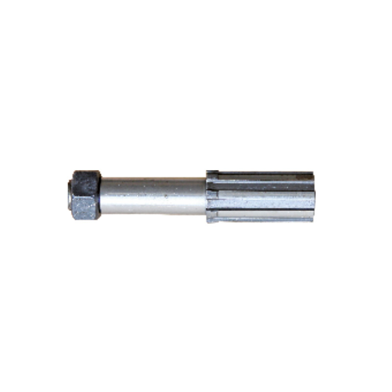 custom splined shaft